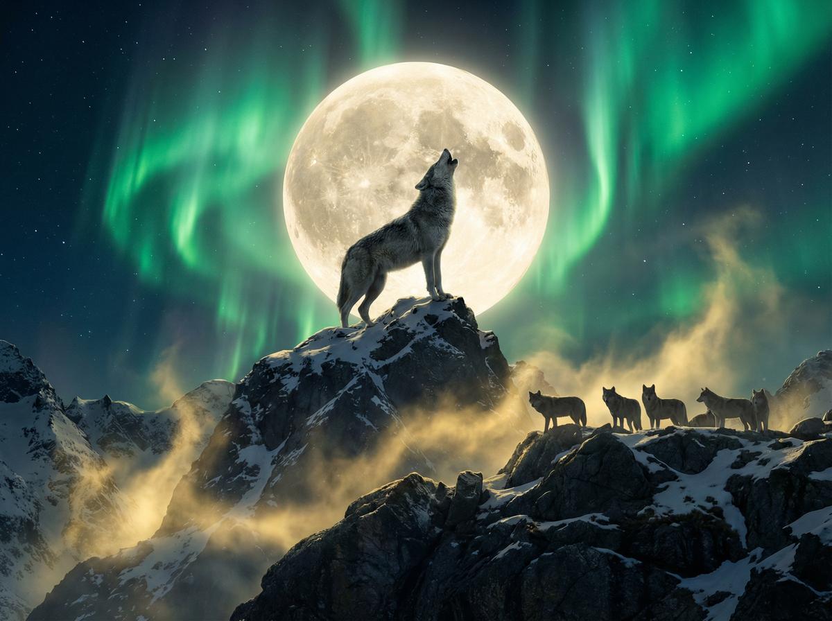 巨乳-灰狼月夜嚎叫视频